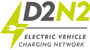 D2N2 charging point logo
