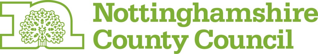 Nottinghamshire County council logo