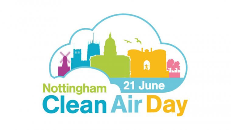 Clean air day 2018