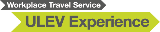ULEV Experience logo