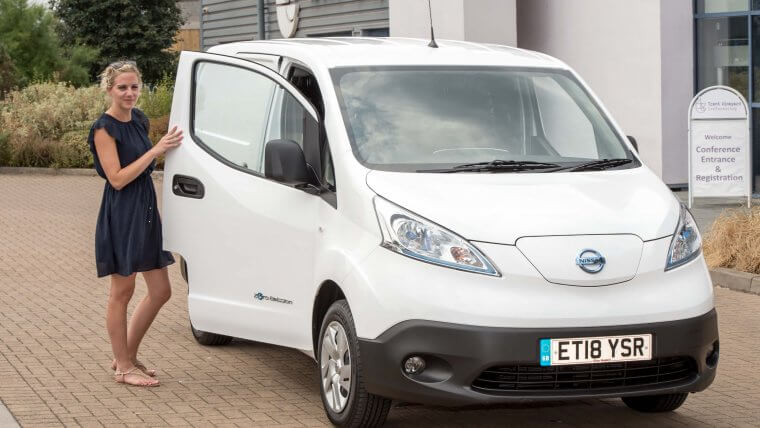 The Workplace Travel Service: ULEV Experience 'Ride & Drive' Electric Vehicle Showcase and Workshop