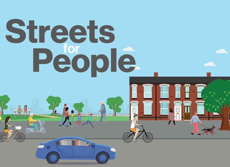 Streets for people