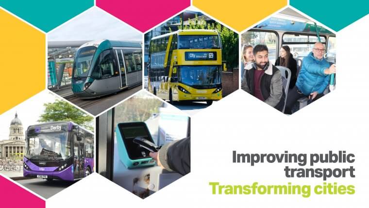 Transforming cities public transport improvements