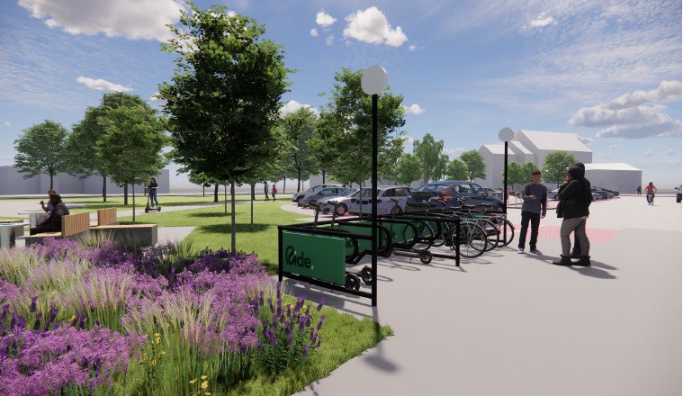 Future Transport Zones