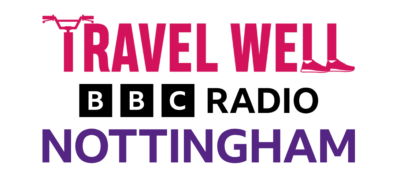 Travel Well on BBC Radio Nottingham