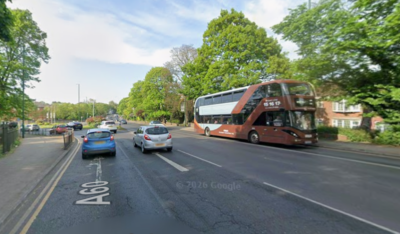Mansfield-Road